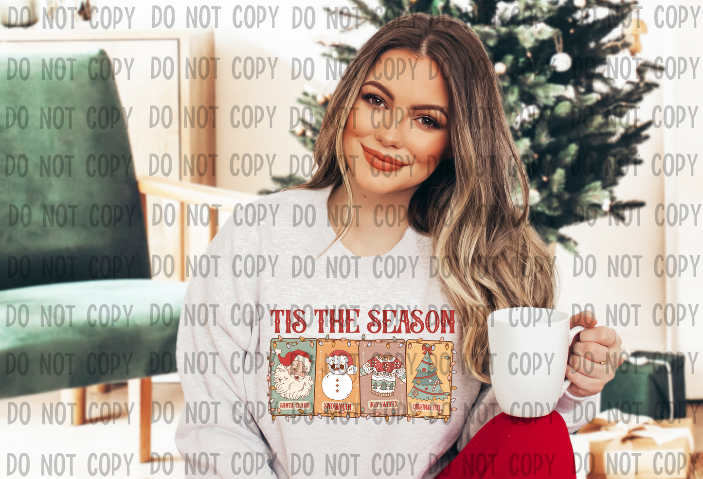 Tis The Season - DTF