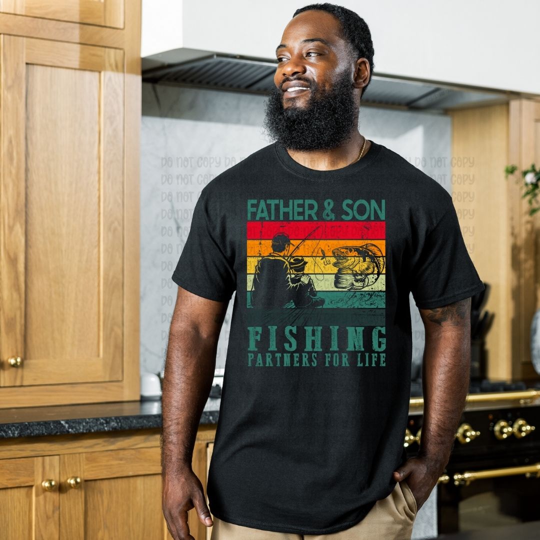 Fishing Partners For Life - DTF