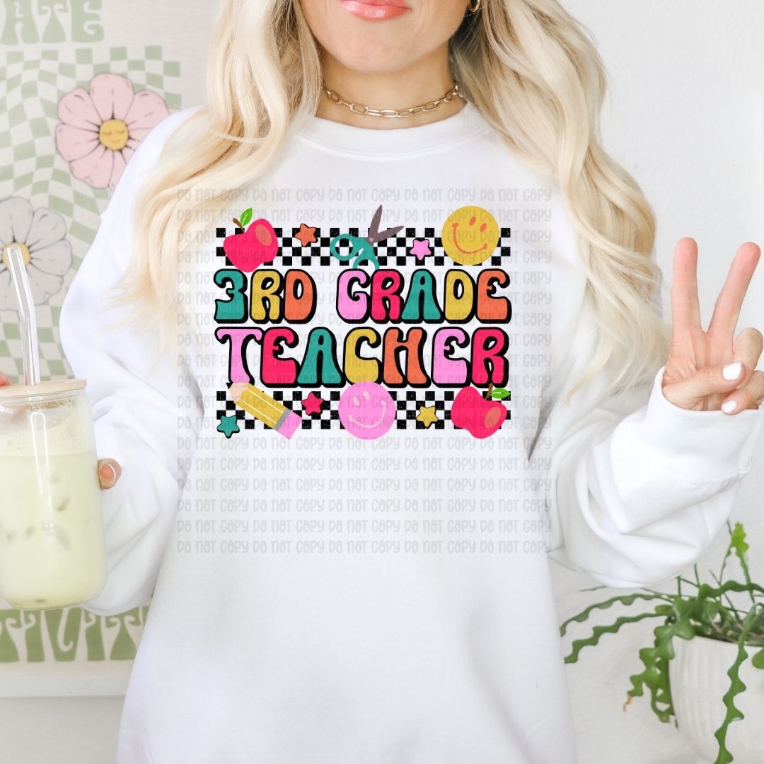 3rd Grade Teacher - DTF