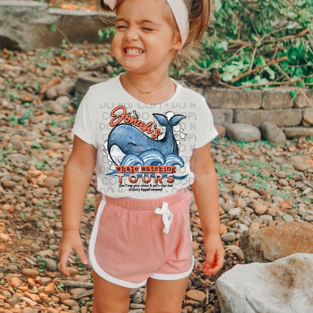 Whale Watching Tours - DTF