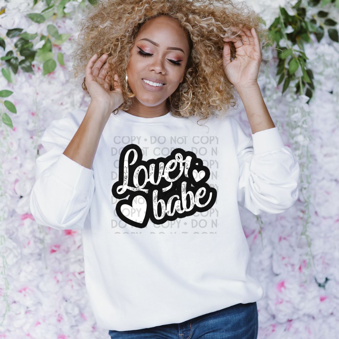 Lover Babe - DTF