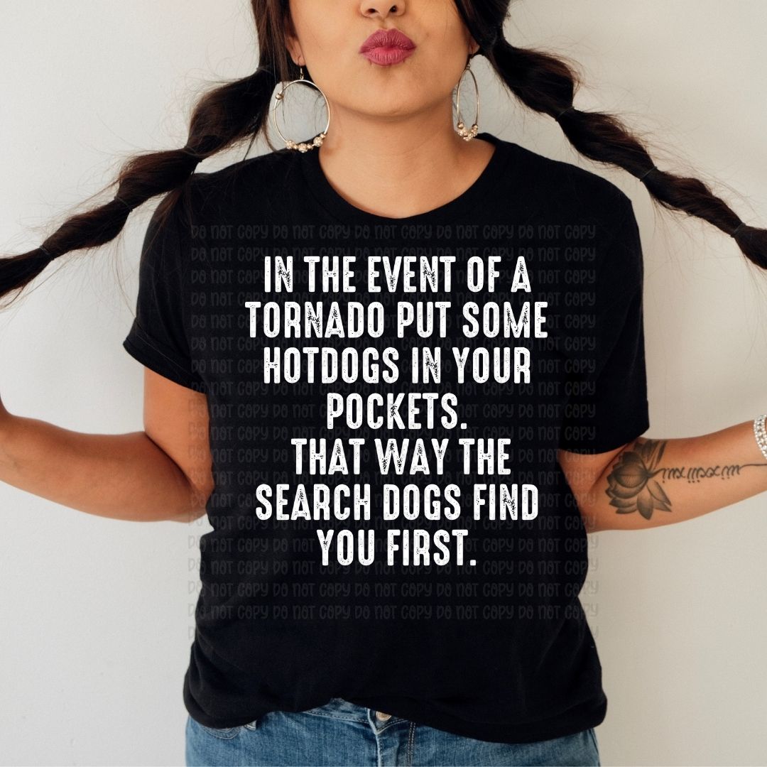 Find You First - DTF