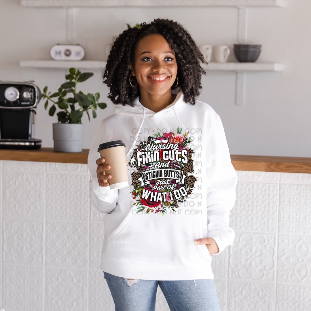 Just Part Of What I Do - DTF