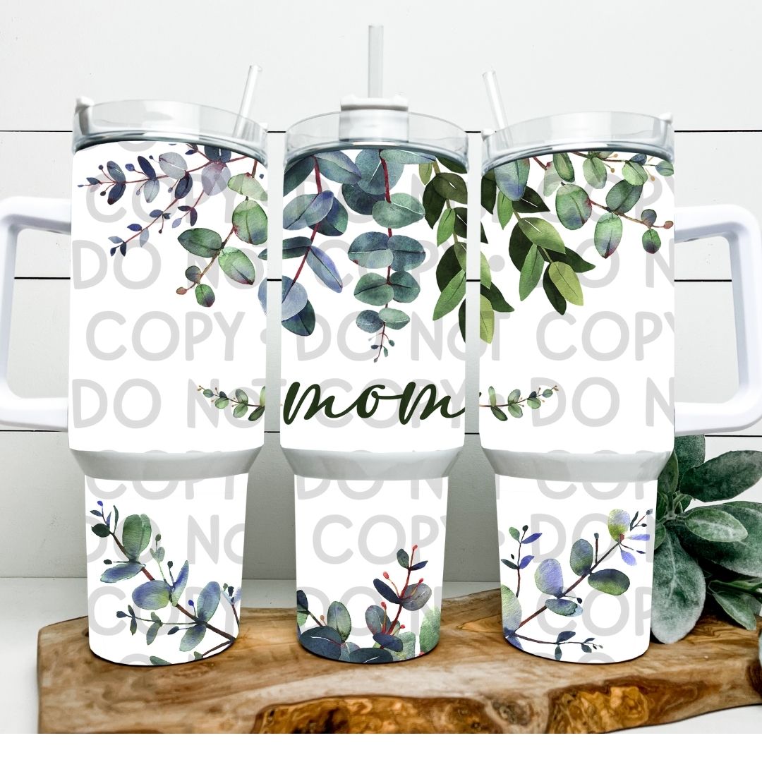 Mom - 40oz Sublimation Wrap