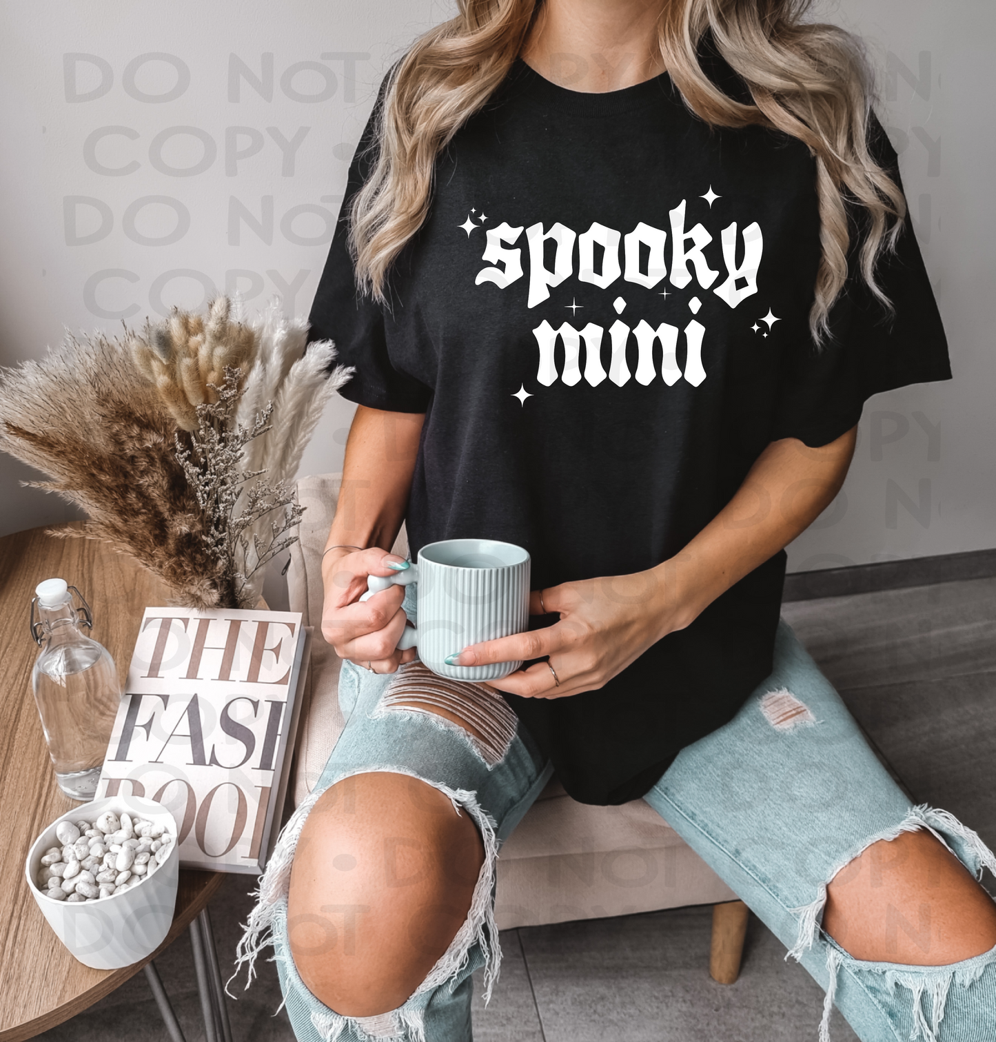 Spooky Mini - DTF