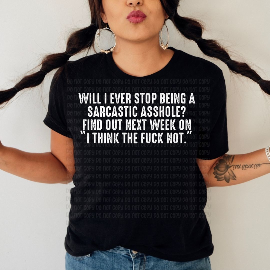 Find Out Next Week - DTF