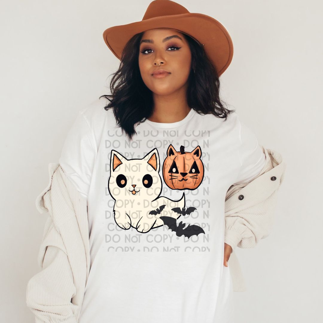 Spooky Cat - DTF