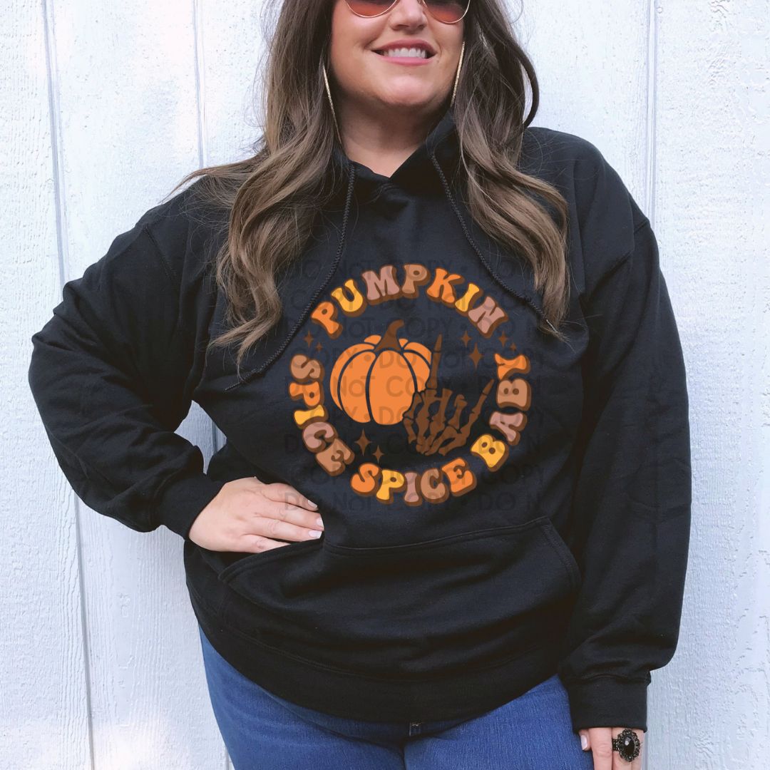 Pumpkin Spice Spice Baby - DTF
