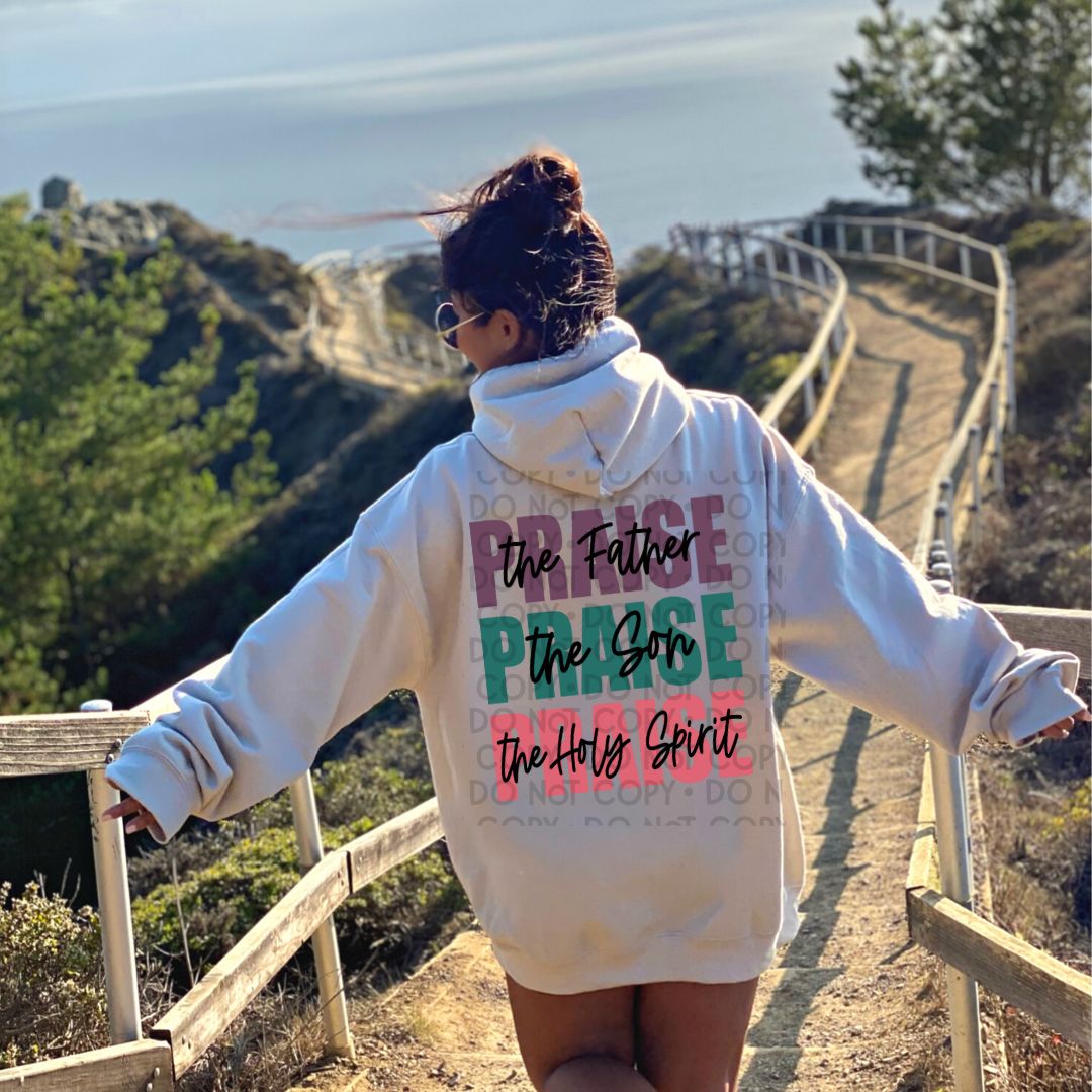 Praise - DTF
