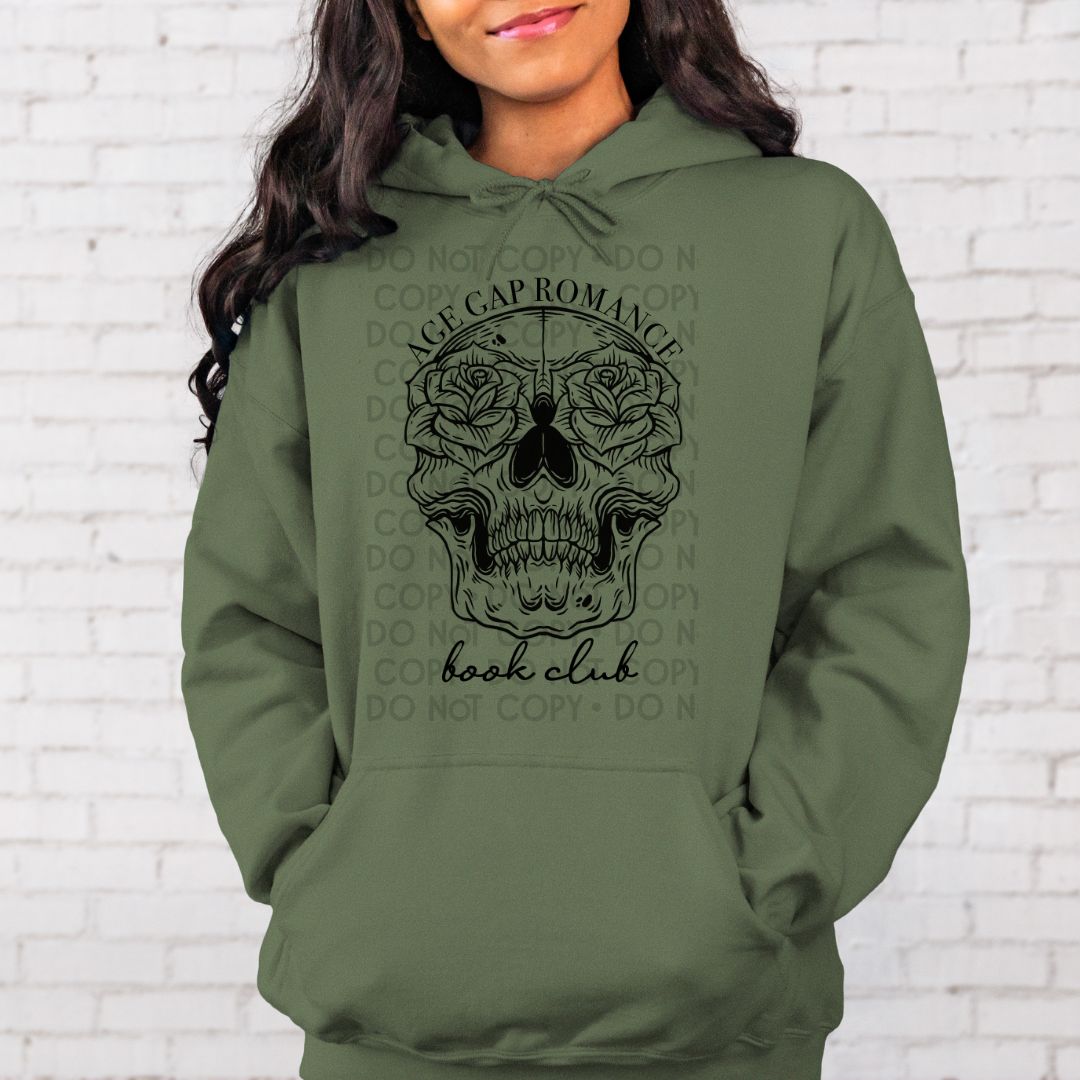 Age Gap Romance Book Club - DTF