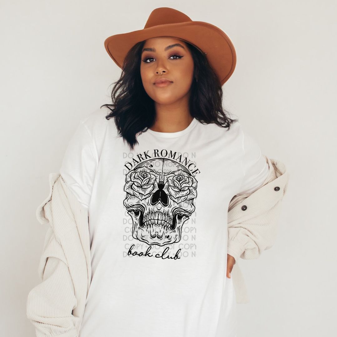 Dark Romance Book Club - DTF