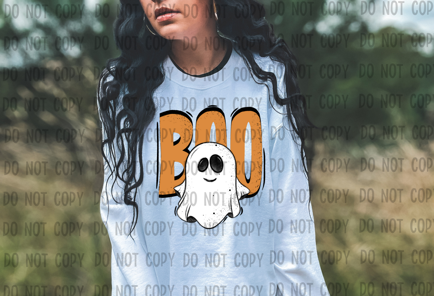 Boo - DTF
