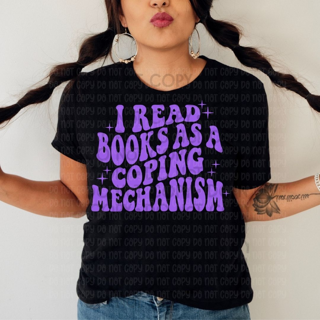 Coping Mechanism - DTF