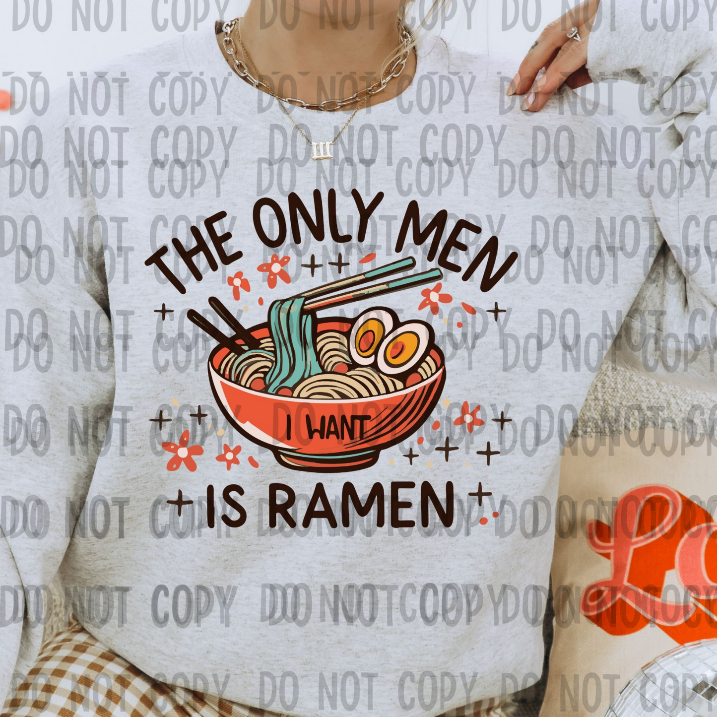 Ramen - DTF
