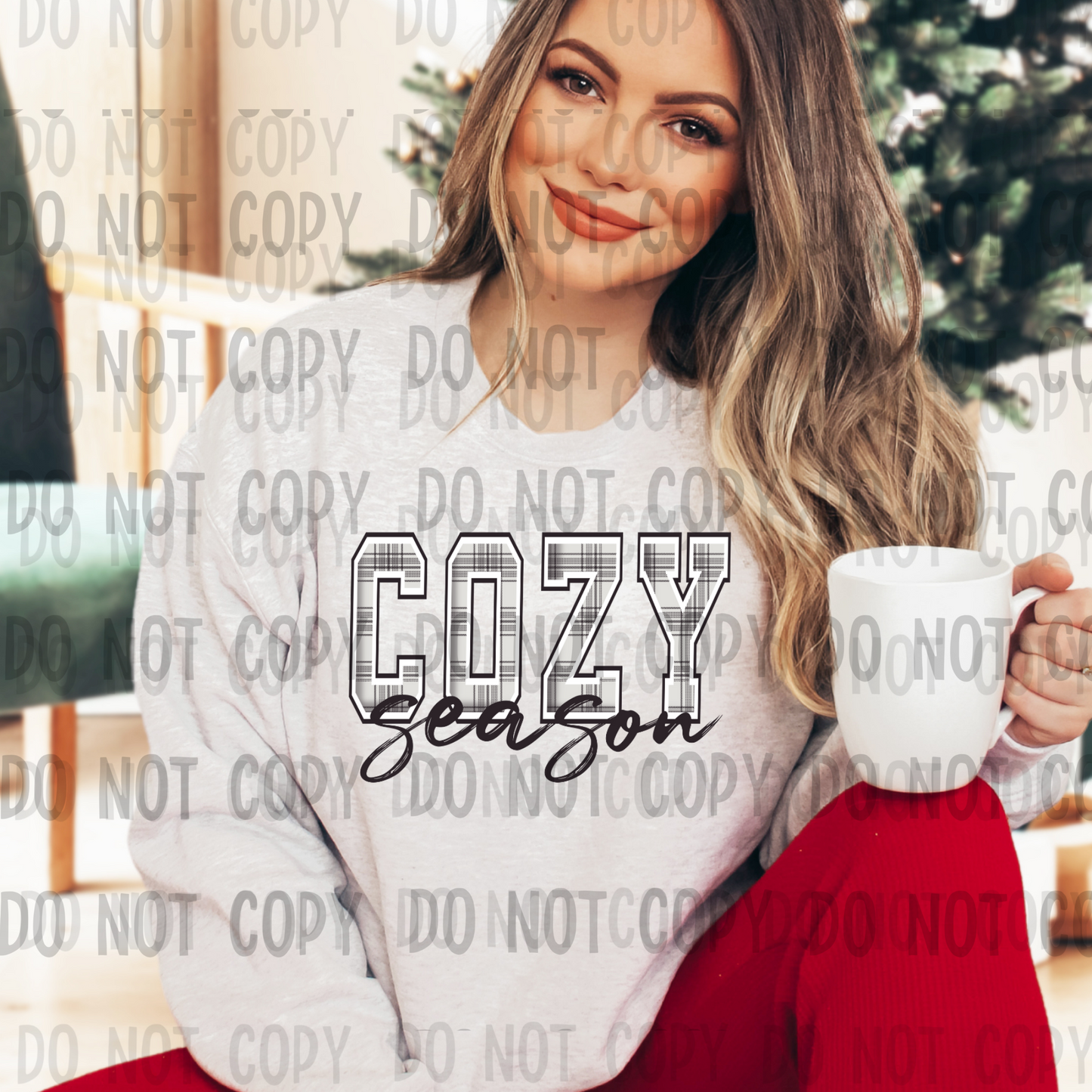 Cozy Season - DTF