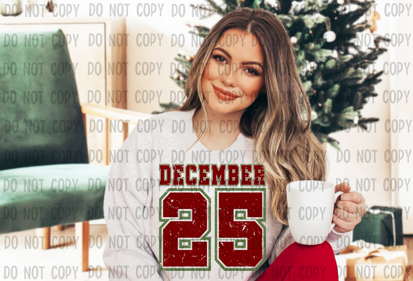 December 25 - DTF
