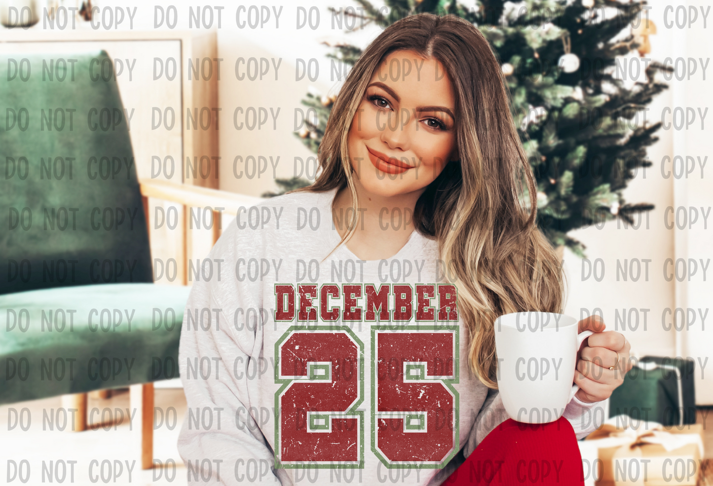December 25 - DTF
