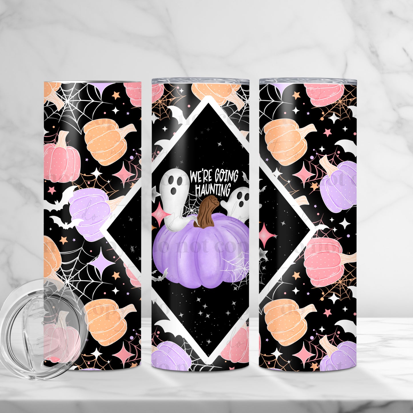 CSC Going Haunting - Sublimation Straight Wrap