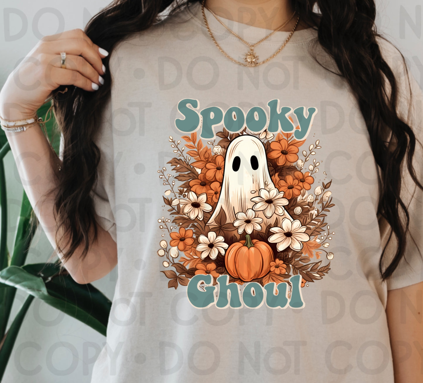 SPOOKY GHOUL - DTF