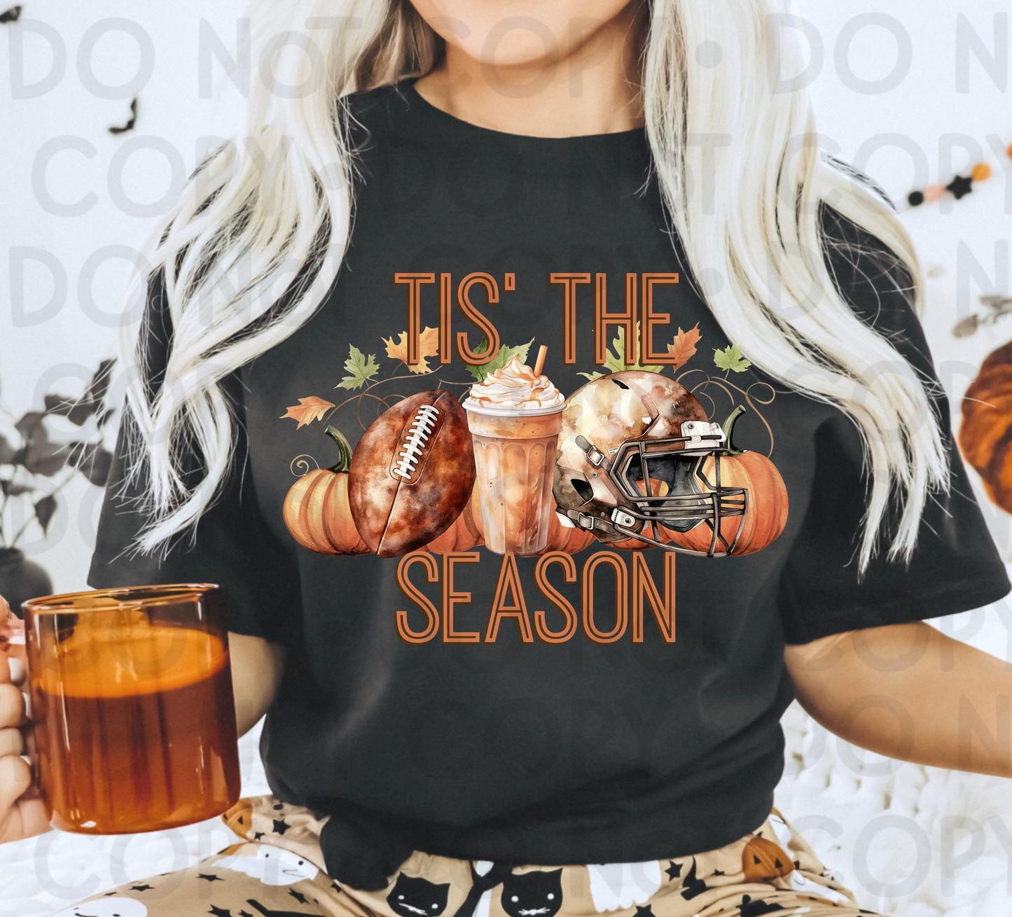 FOOTBALL TIS THE SEASON - DTF