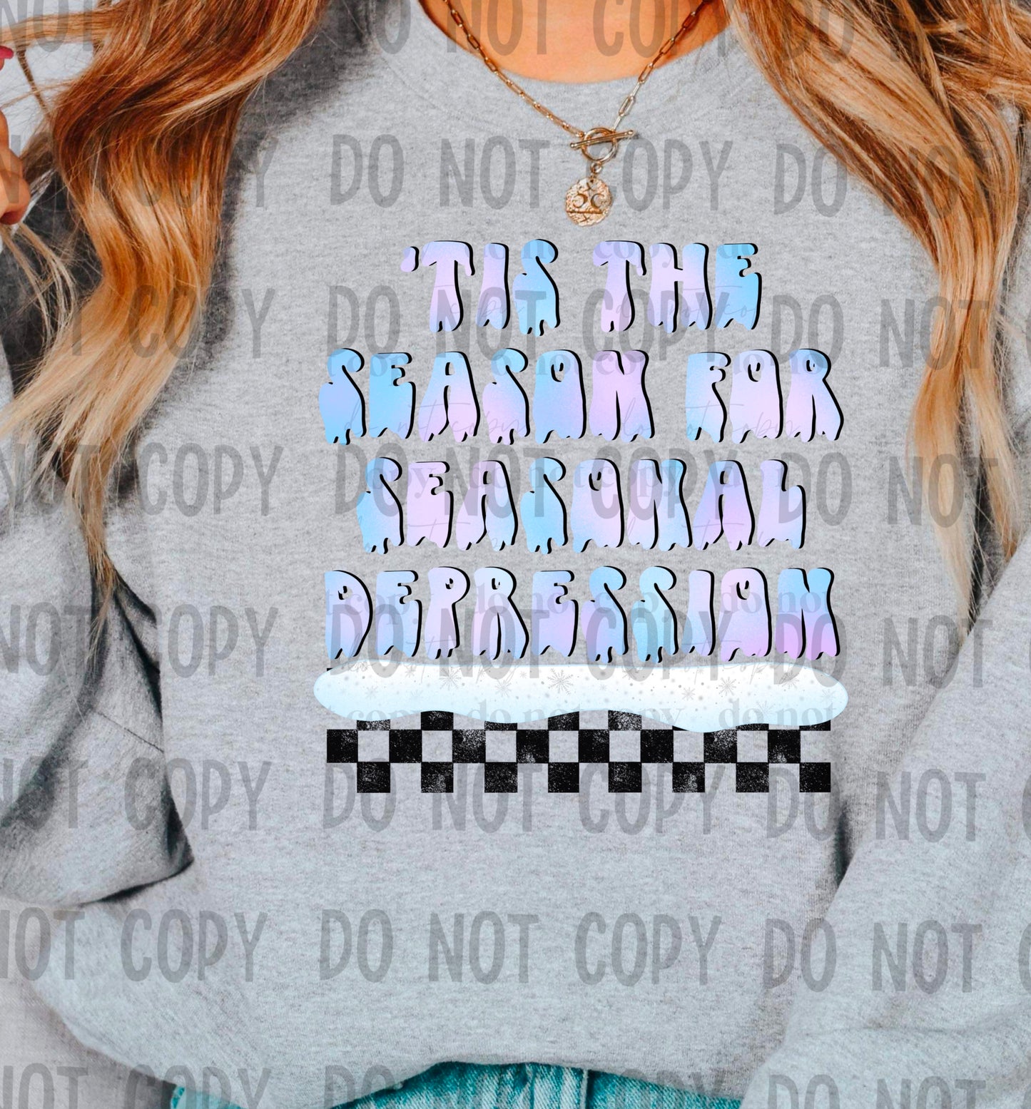 SEASONAL DEPRESSION - DTF