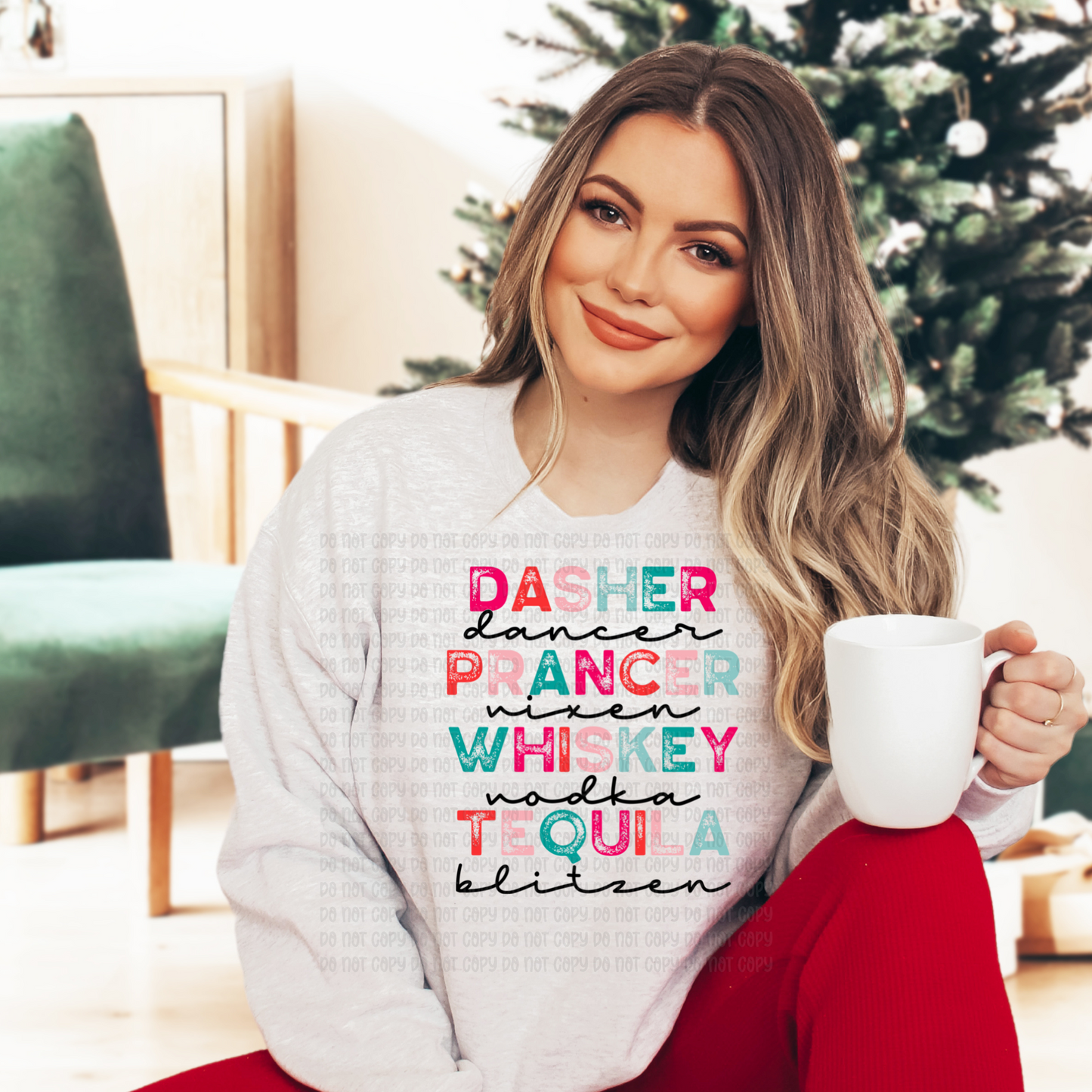 Tequila blitzen - DTF