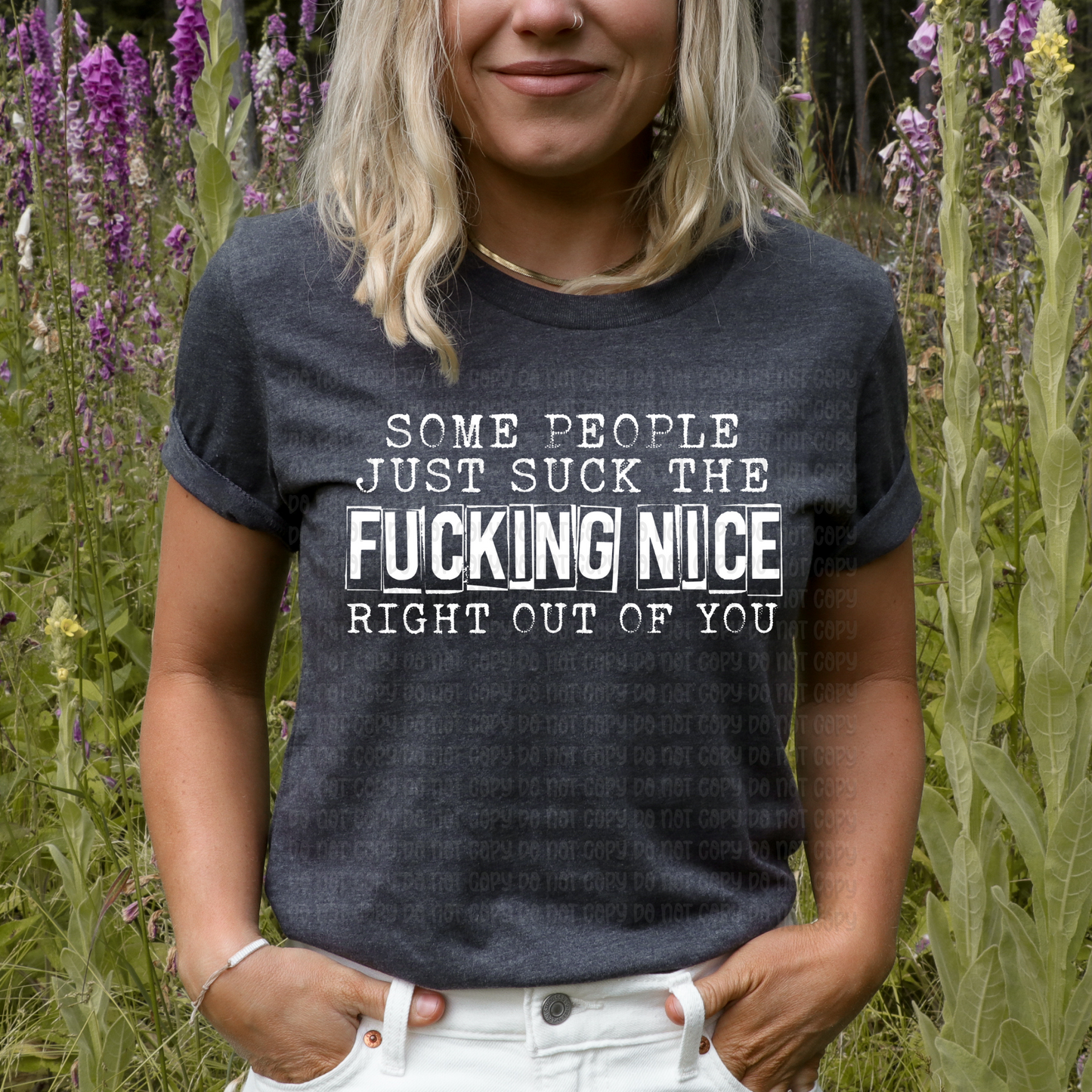 Some people just suck - DTF