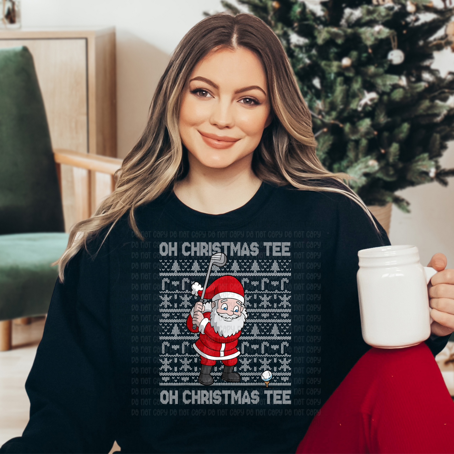 Christmas Tee - DTF