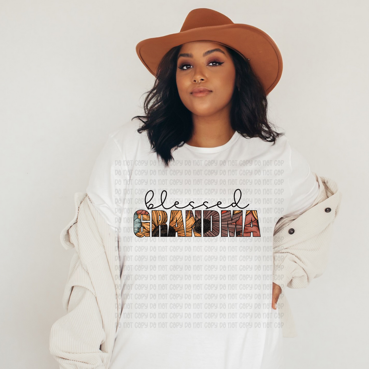 Blessed grandma- DTF