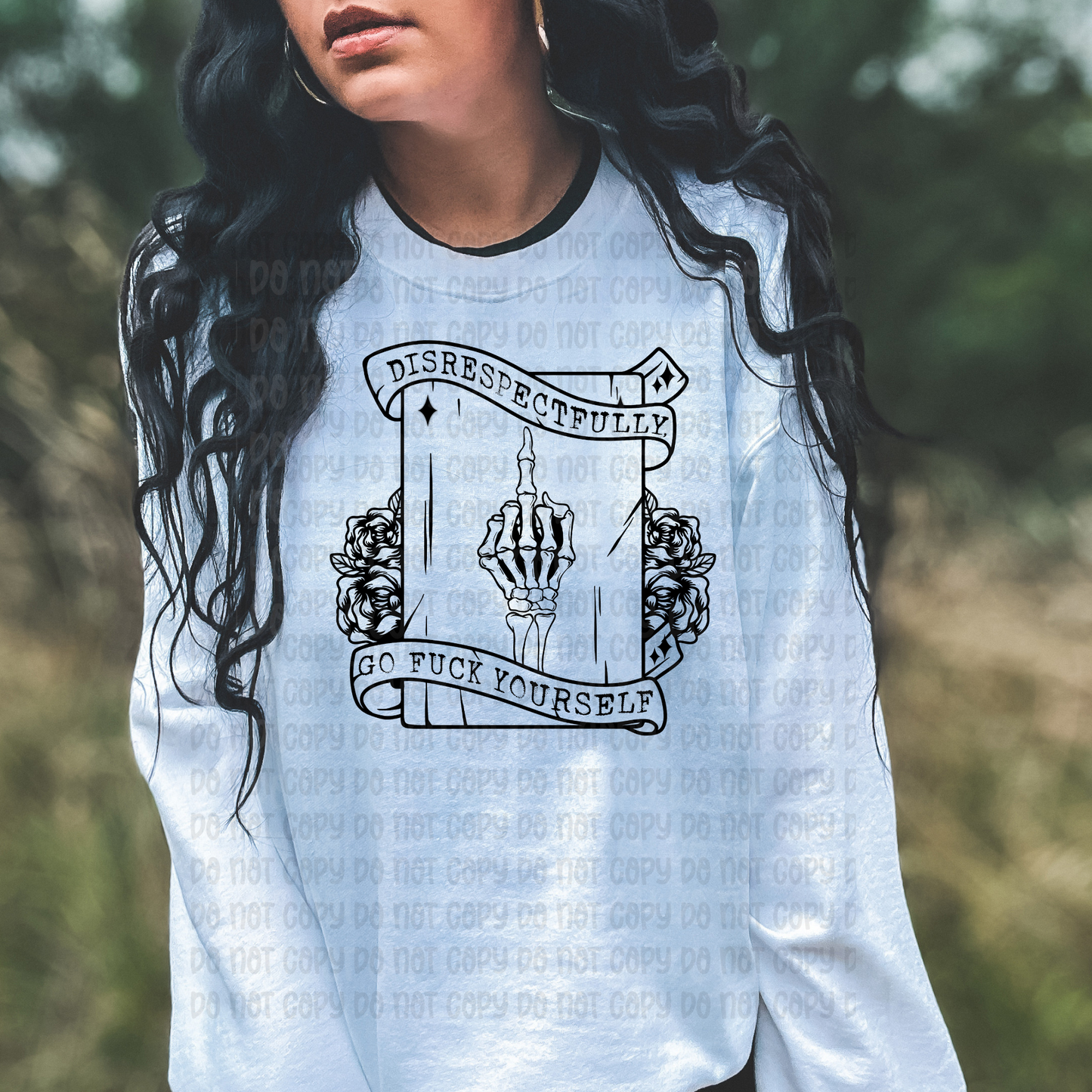 Disrespectfully - DTF