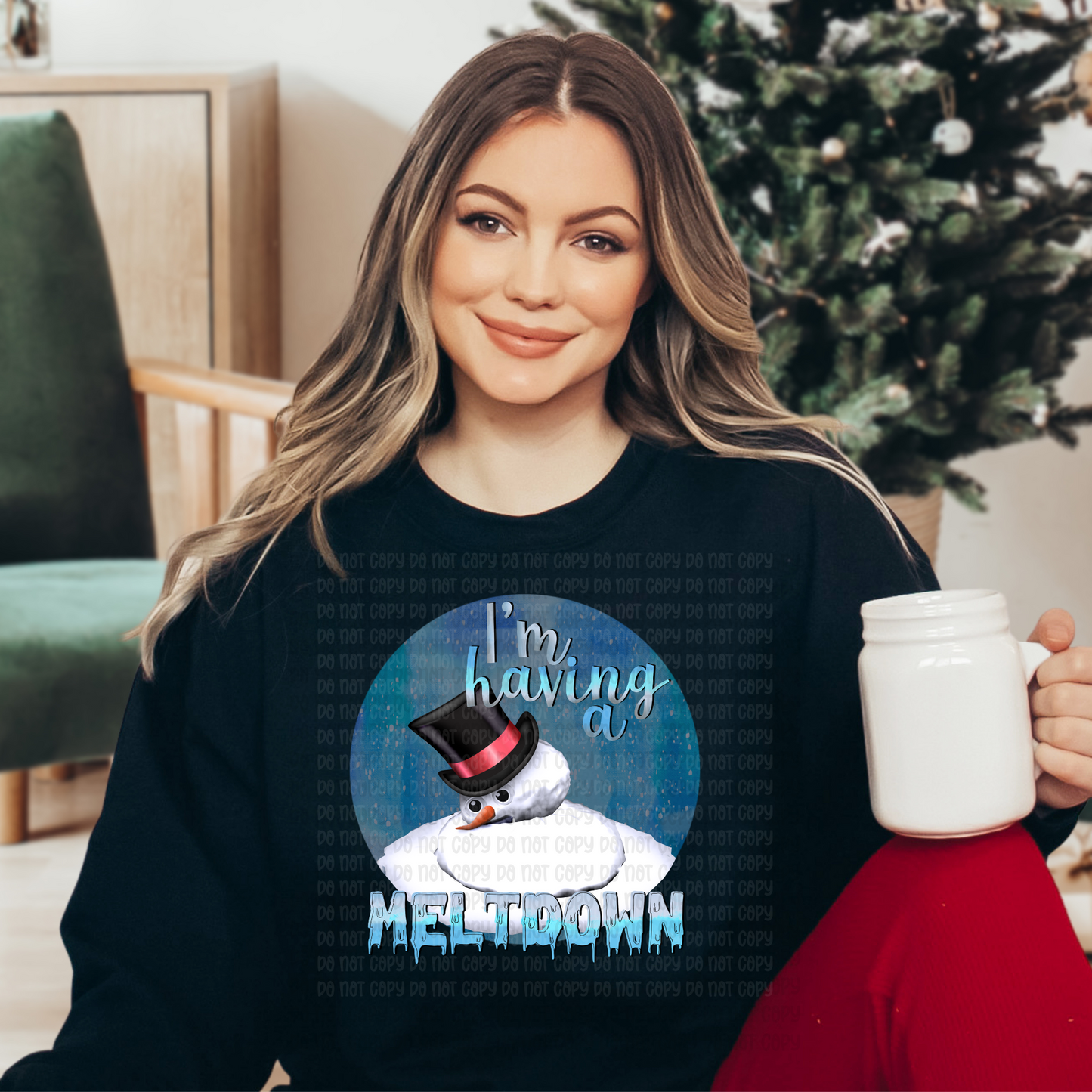 Having a meltdown -DTF