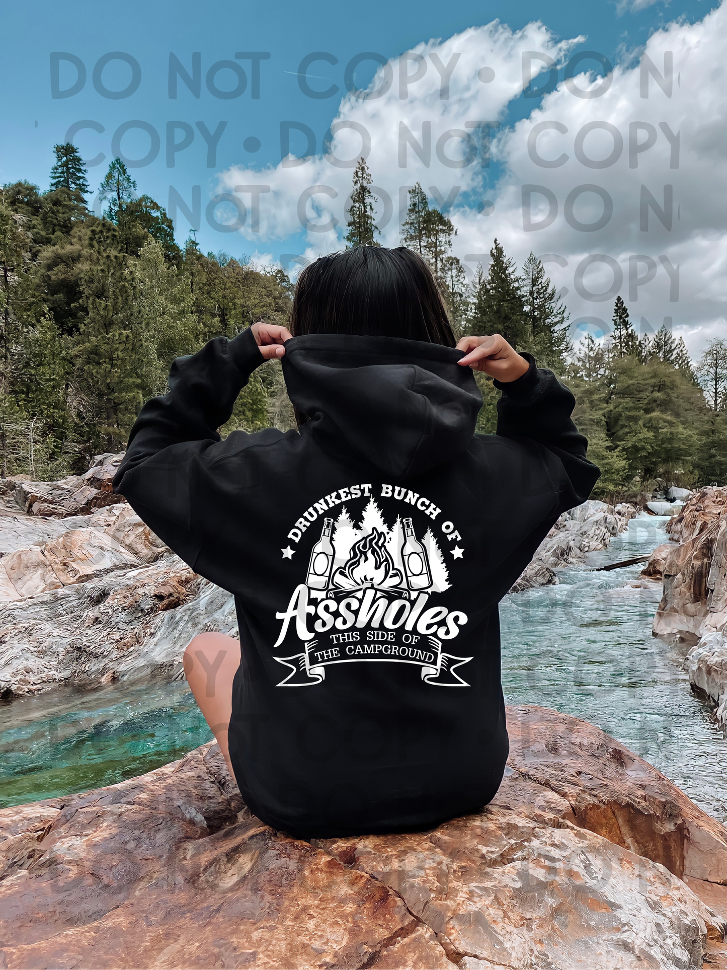 Drunkest bunch of assholes - DTF