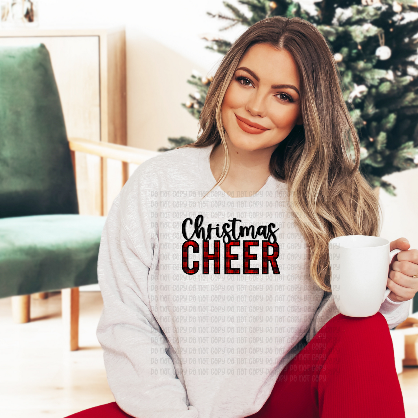 Christmas cheer - DTF