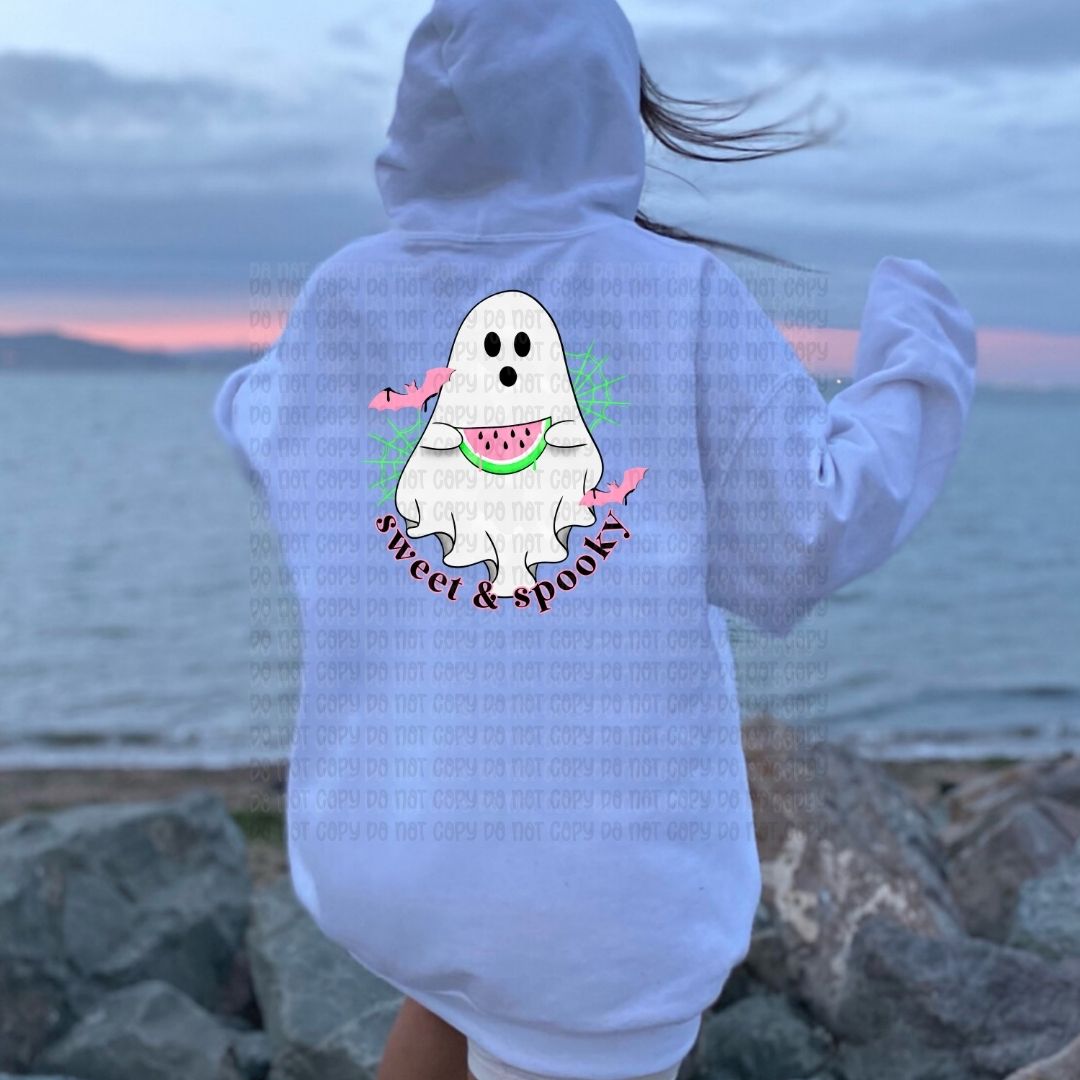 Sweet and spooky - DTF