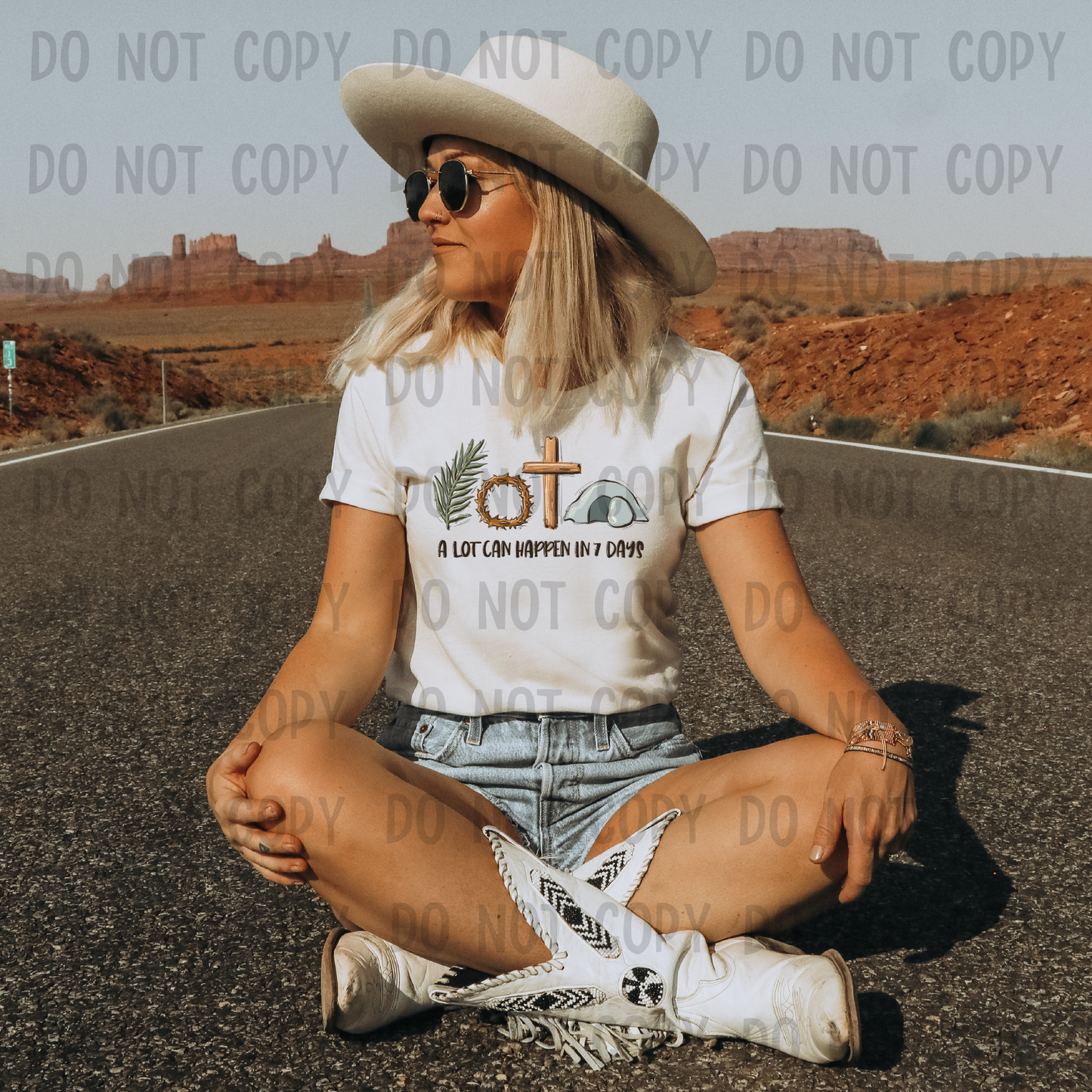 A lot can happen in 7 days - DTF