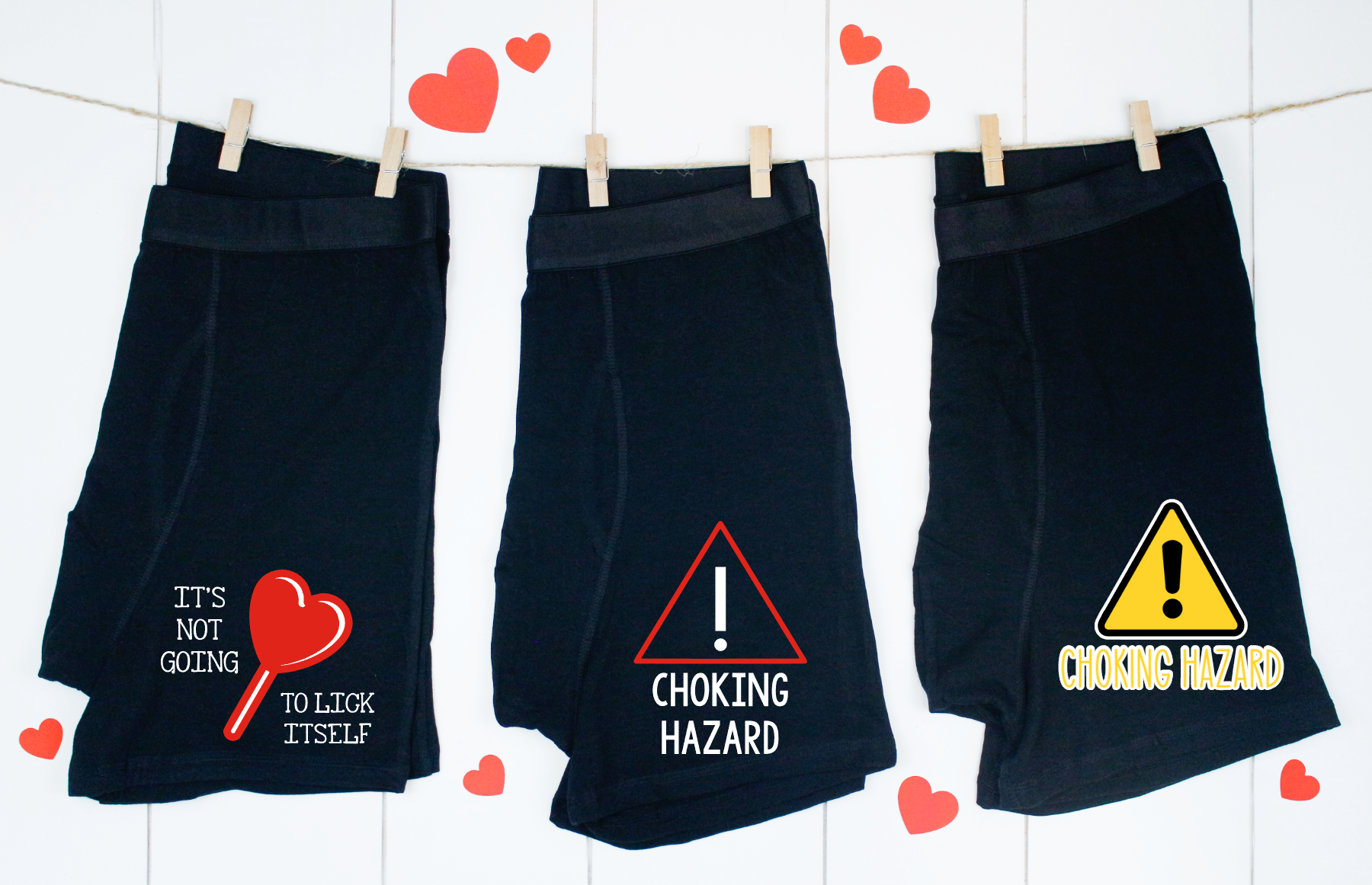 Valentines Boxers 1 - DTF – Eh Okay Transfers