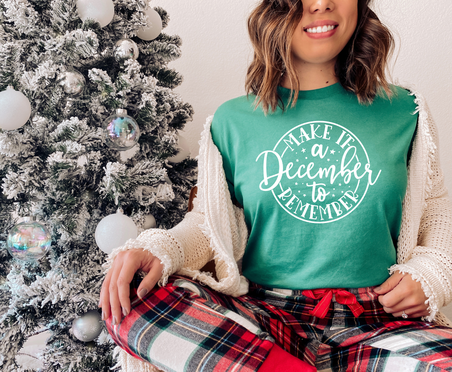 December to Remember - Adult - DTF