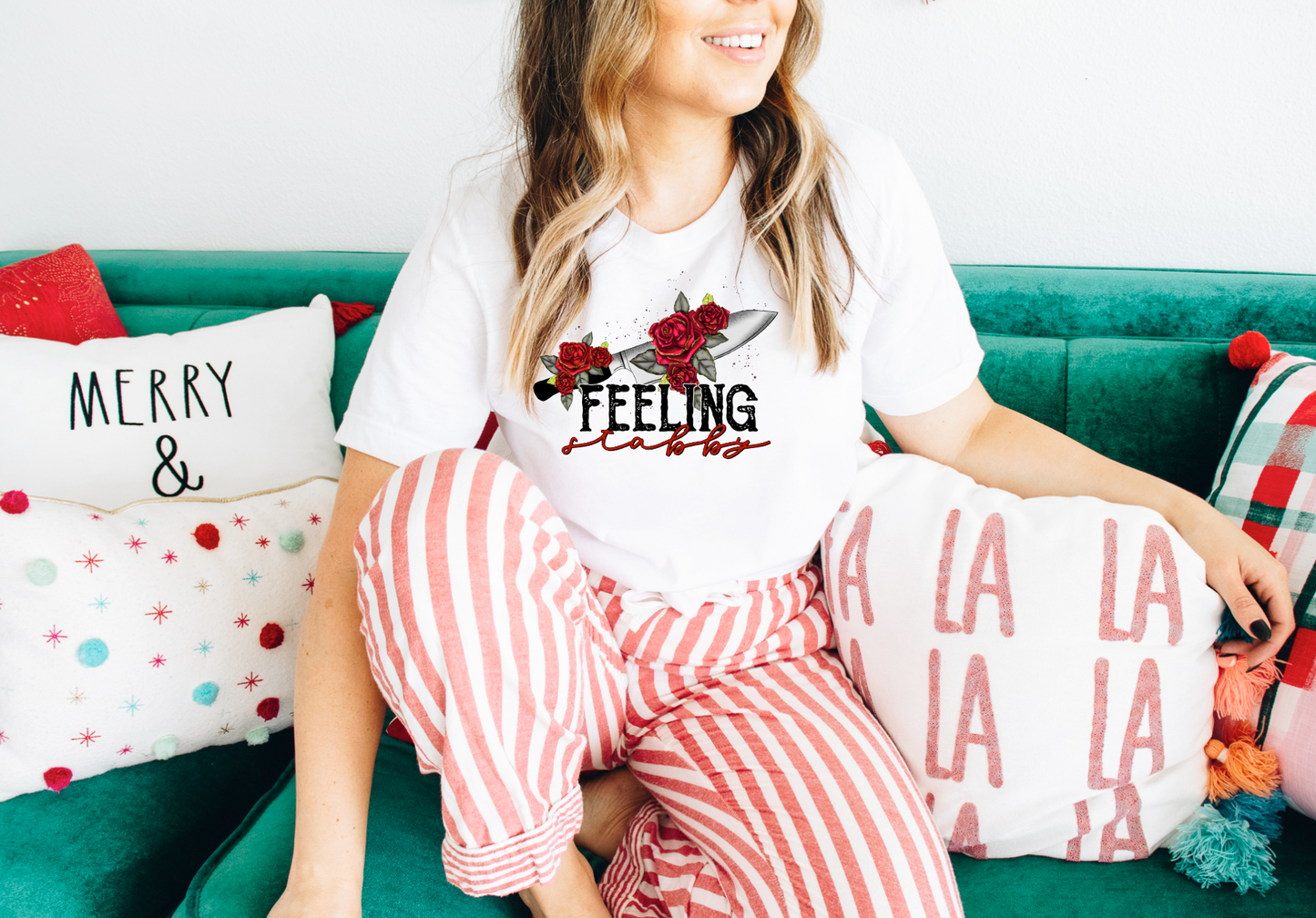 Feeling Stabby - Sublimation