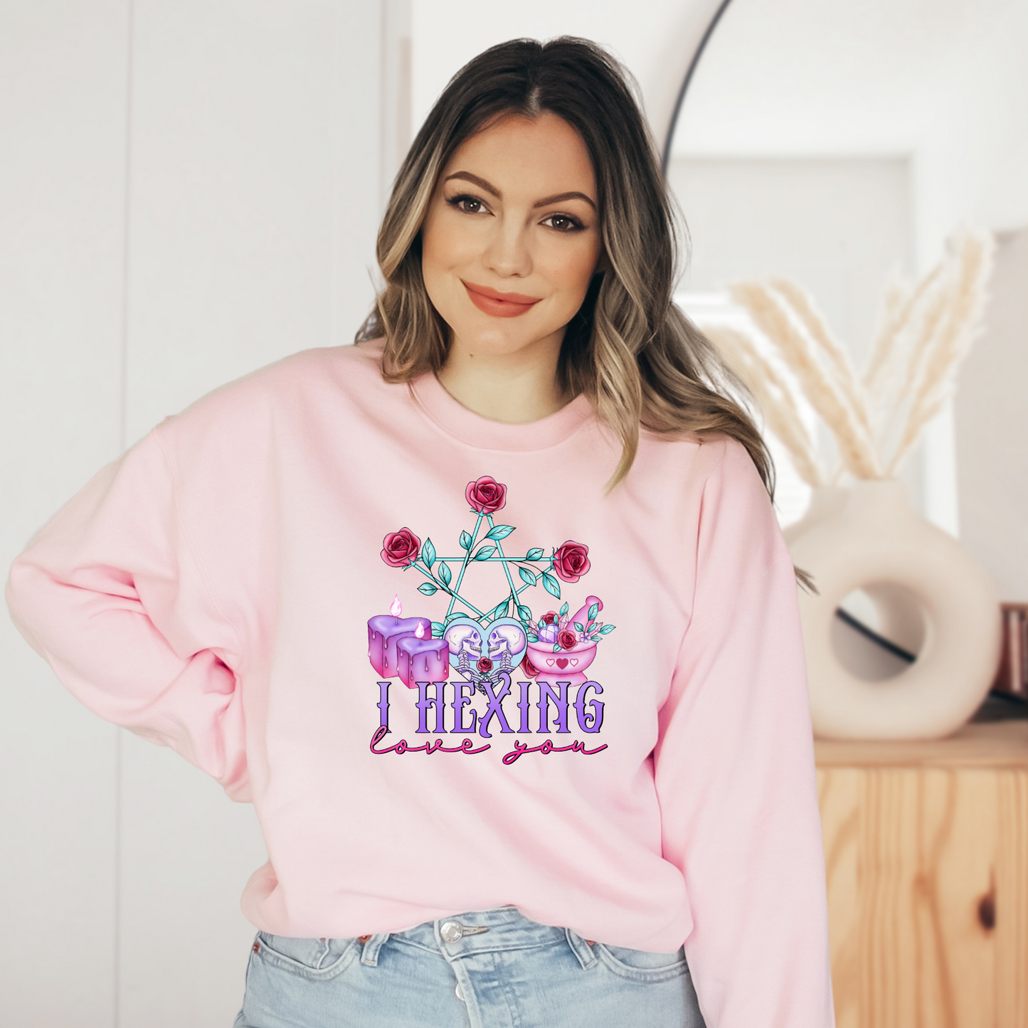 Hexing Love You - Adult - DTF