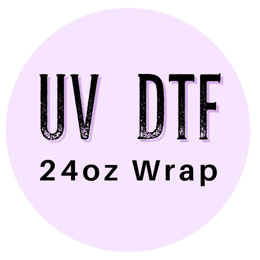 UV DTF 24oz Wrap
