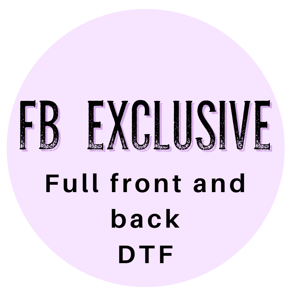 FB EXCLUSIVE FULL FRONT AND BACK