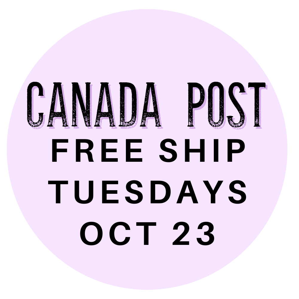 October Canada Post Free Ship for Small Businesses