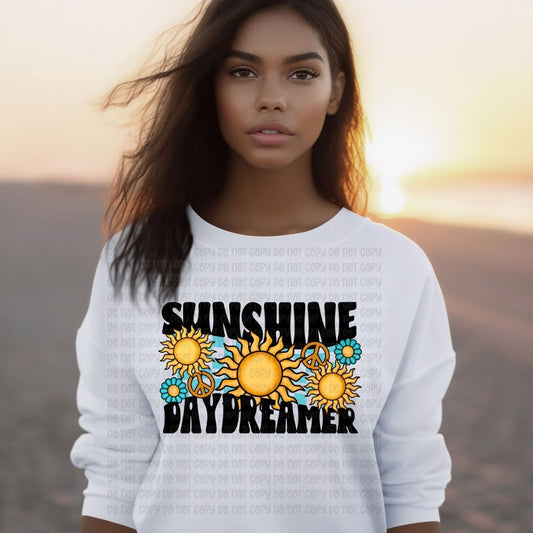 Sunshine Daydreamer - DTF