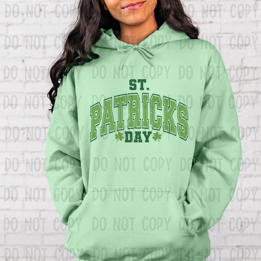 St Patrick's Day - DTF