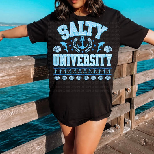 Salty University - DTF