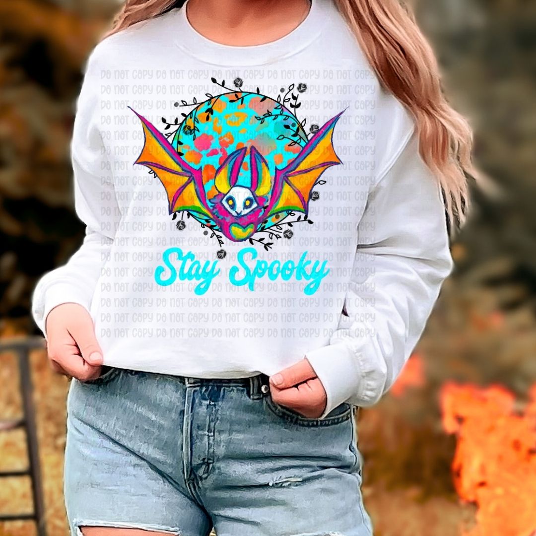 Stay Spooky - DTF