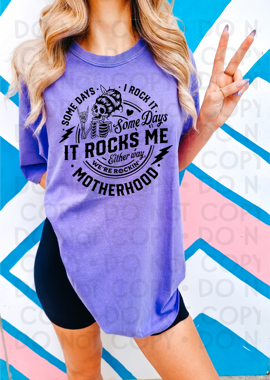 It Rocks Me - DTF