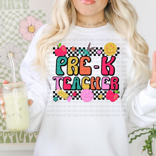 Pre-K Teacher - DTF