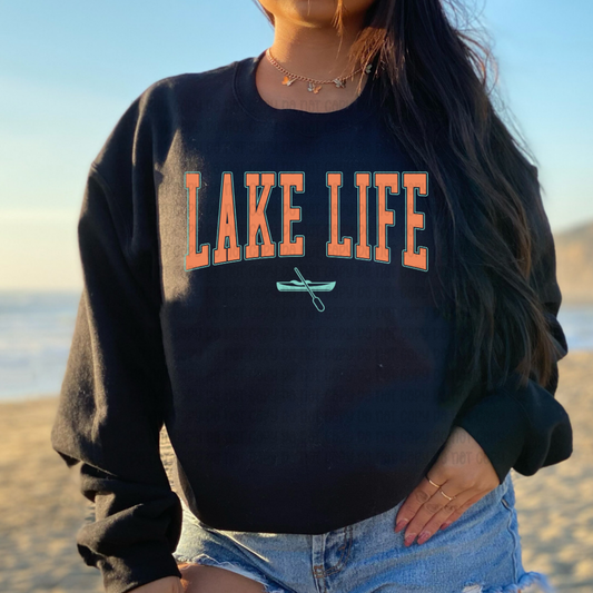 Lake Life - DTF