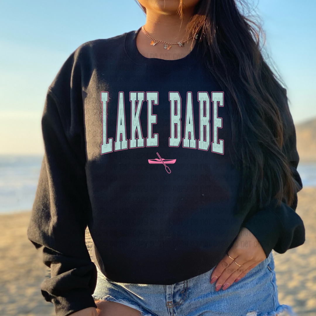 Lake Babe - DTF